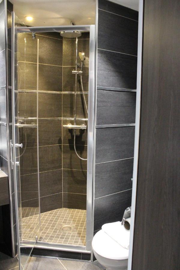 Hotel Crocus Caen Memorial Bagian luar foto