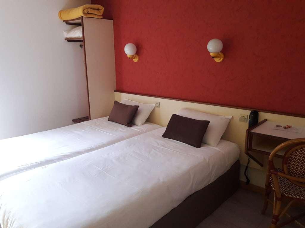 Hotel Crocus Caen Memorial Ruang foto