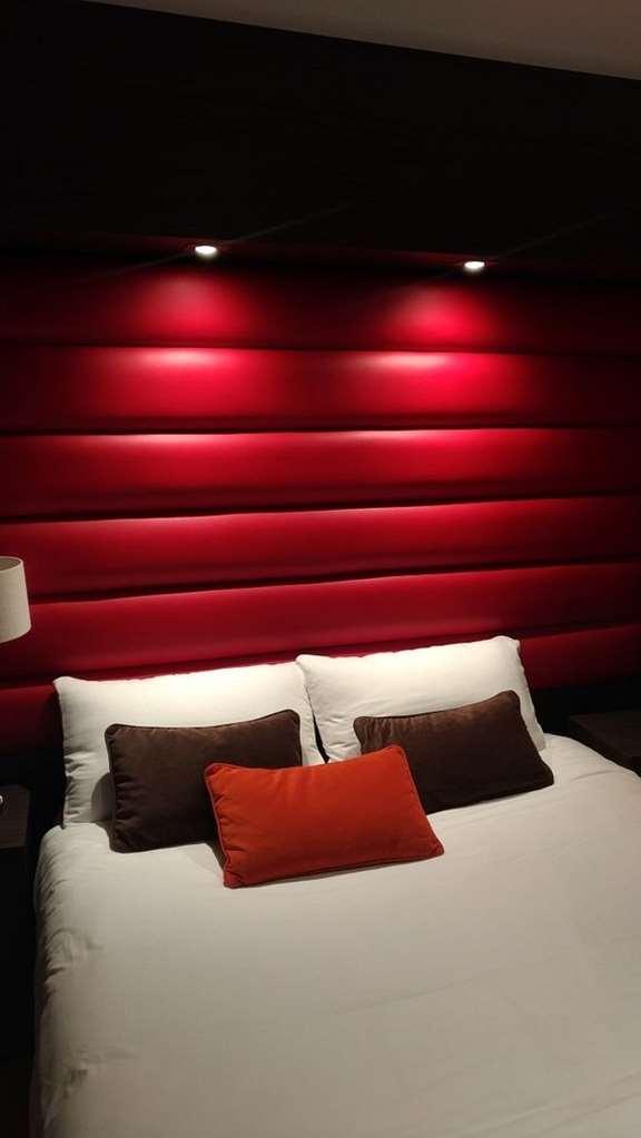 Hotel Crocus Caen Memorial Ruang foto