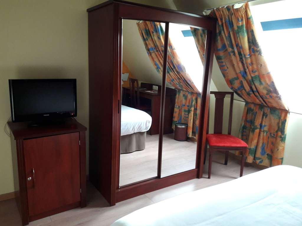 Hotel Crocus Caen Memorial Ruang foto