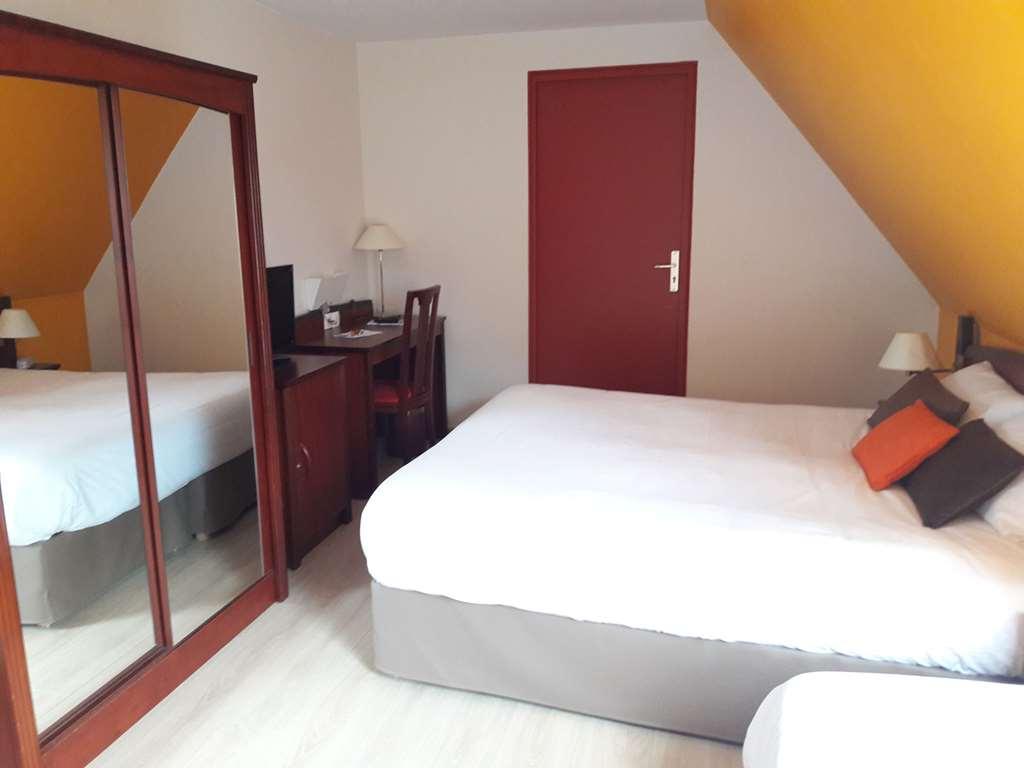 Hotel Crocus Caen Memorial Ruang foto